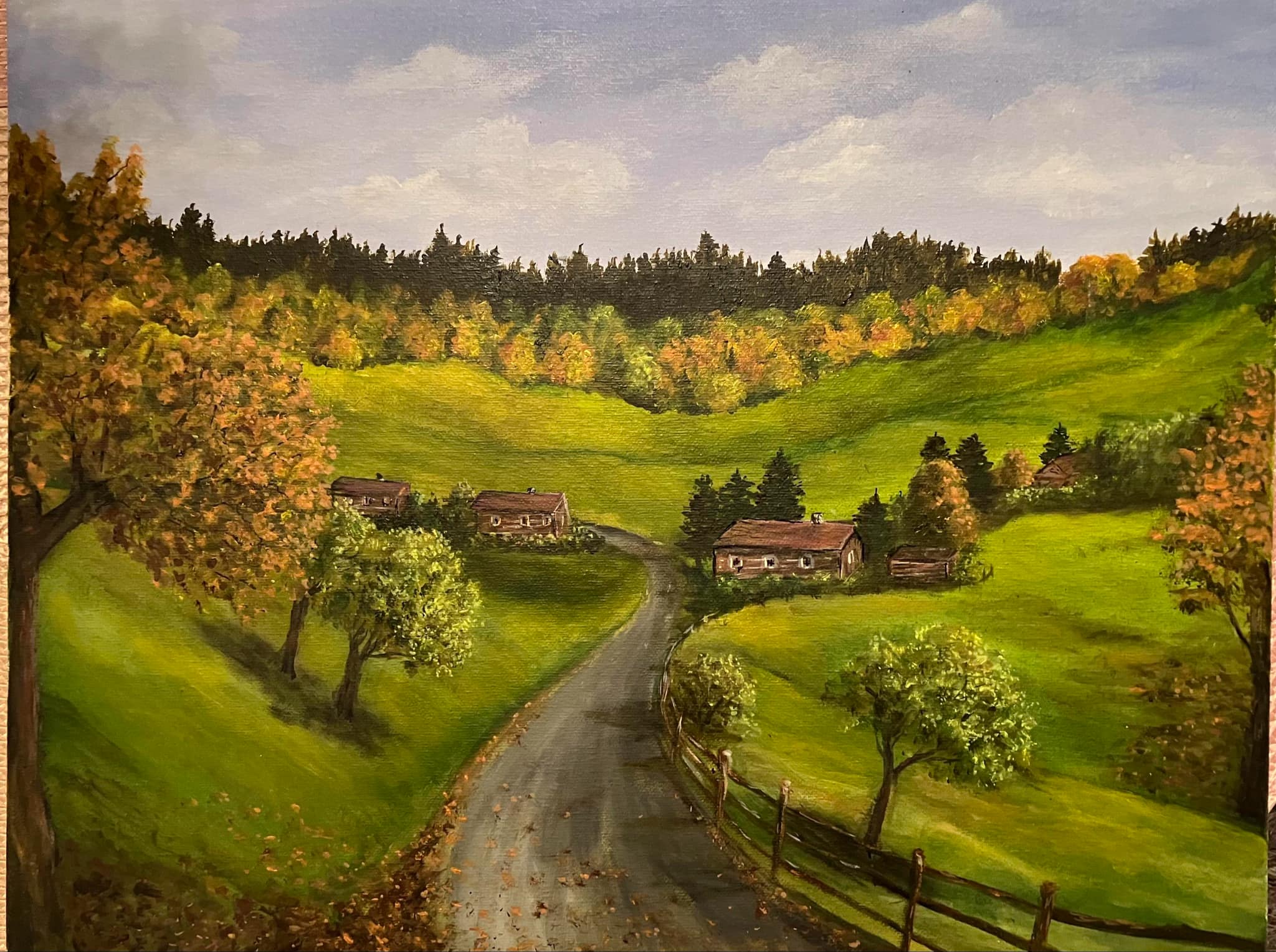 Olej 40x 50