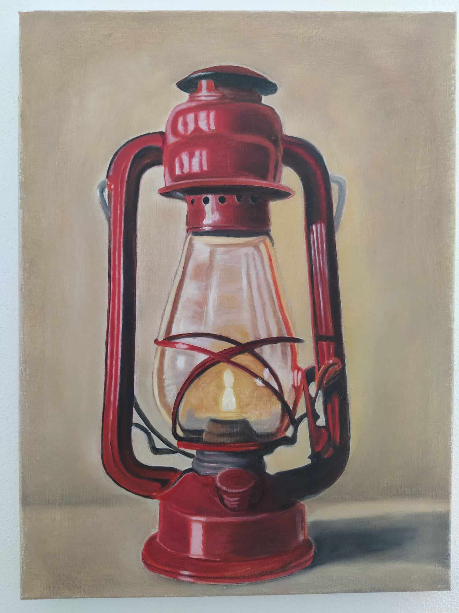 Lampa (prodáno)