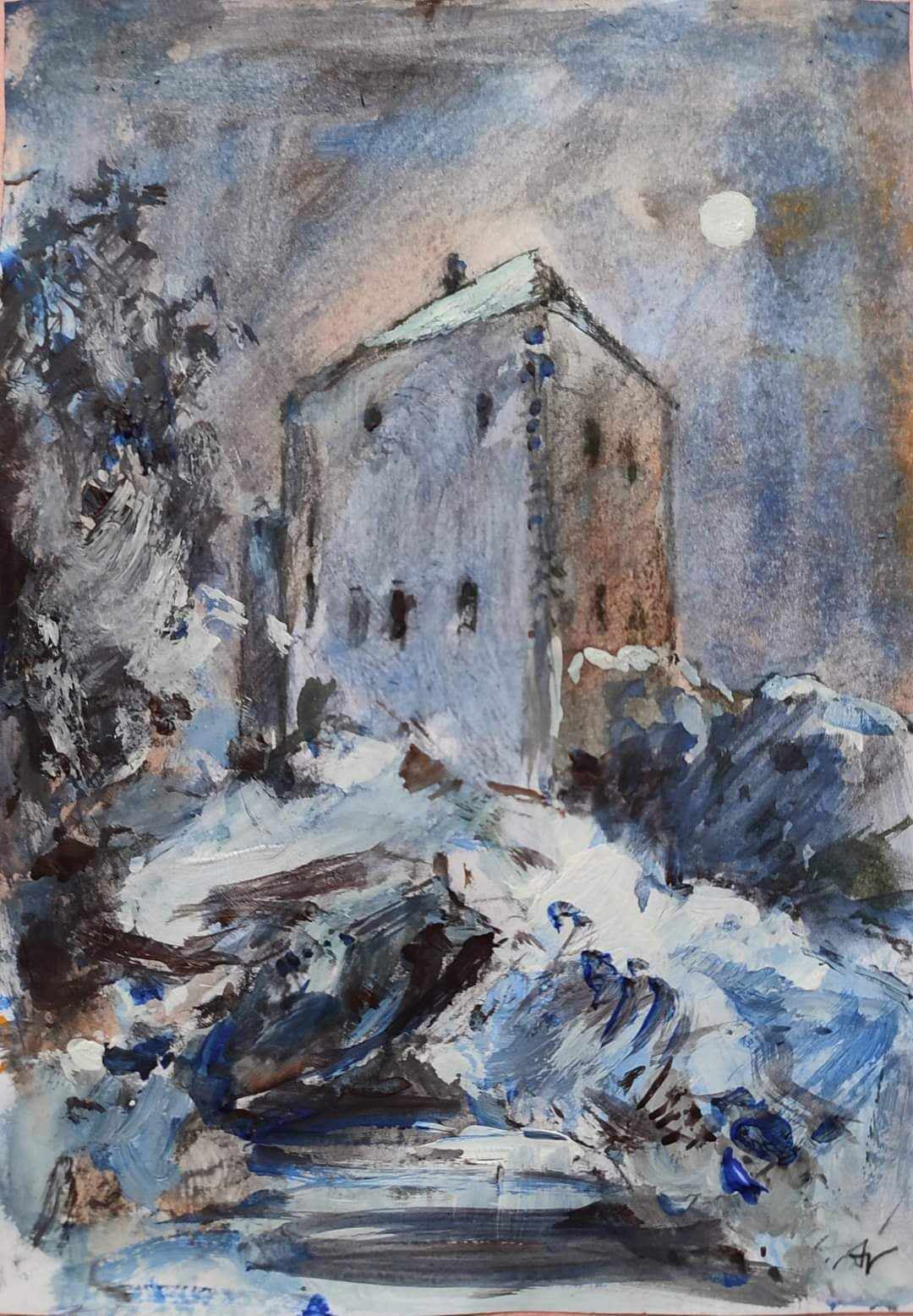 Hrad Točník